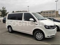 Usado VW Caravelle 150 CV (110 kW) 2019 Blanco Monovolumen
