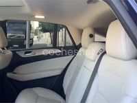 Usado Mercedes GLE350 258 CV (189 kW) 2018 Azul Coupe