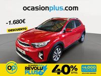 Usado Kia Stonic 120 CV (88 kW) 2024 Rojo SUV