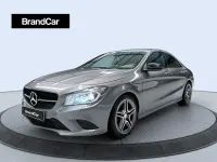 Usado Mercedes CLA200 156 CV (114 kW) 2015 Gris Berlina