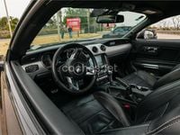 Usado Ford Mustang 290 CV (213 kW) 2017 Negro Coupe