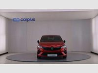 Używany Renault Clio V Techno 91 KM (66 kW) 2024 Czerwony Hatchback