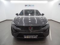 Usado Peugeot 408 GT 225 CV (165 kW) 2023 Gris Berlina