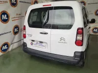 Usado Citroën e-Berlingo Live 75 CV (55 kW) 2018 Blanco Monovolumen