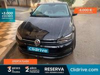 Usado VW Polo Sportline 95 CV (69 kW) 2018 Negro Utilitario