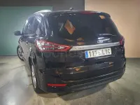 Usado Ford S-MAX Titanium 190 CV (139 kW) 2022 Negro Monovolumen