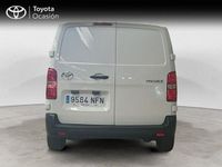 Usado Toyota Proace 120 CV (88 kW) 2026 Blanco Monovolumen