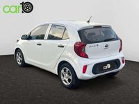 Usado Kia Picanto Plus 67 CV (49 kW) 2018 Blanco Utilitario