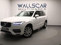 Usado Volvo XC90 Momentum 190 CV (139 kW) 2017 Blanco SUV