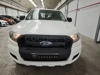 Usado Ford Ranger XLT 170 CV (125 kW) 2021 Blanco Pickup/Camioneta