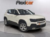 Usado Jeep Avenger 101 CV (74 kW) 2023 Blanco SUV