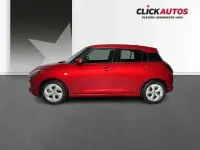 Usado Suzuki Swift 83 CV (61 kW) 2025 Rojo Utilitario