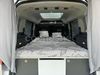 Usado Ford Tourneo Connect Trend 115 CV (84 kW) 2014 Plateado Monovolumen