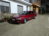 Usado Peugeot 406 110 CV (80 kW) 1997 Rojo Berlina