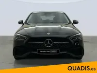 Usado Mercedes C200 163 CV (119 kW) 2025 Negro Berlina