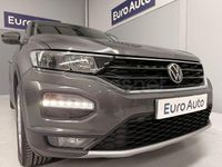 Usado VW T-Roc Advance 150 CV (110 kW) 2021 Gris / plata SUV