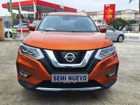 Brugt Nissan X-Trail Acenta 131 HK (96 kW) 2018 Orange SUV