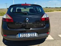 Usado Renault Mégane III Dynamique 106 CV (77 kW) 2010 Negro Berlina