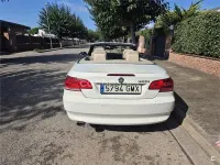 Usado BMW 320 Cabriolet 170 CV (125 kW) 2009 Blanco Descapotable