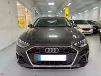 Usado Audi A4 S-Line 163 CV (119 kW) 2020 Gris / plata Familiar