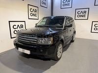 Usado Land Rover Range Rover Sport HSE 272 CV (200 kW) 2009 Negro SUV