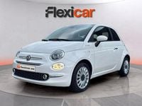 Usado Fiat 500 Dolcevita 71 CV (52 kW) 2022 Blanco Berlina
