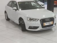 Usado Audi A3 Attraction 110 HP (80 kW) 2015 Branco Sedan