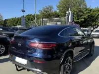 Usado Mercedes GLC300e 306 CV (225 kW) 2021 Azul SUV