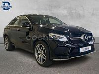 Usado Mercedes GLE350 261 CV (191 kW) 2019 Negro SUV