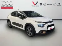 Usado Citroën C3 PureTech 83 CV (61 kW) 2023 Blanco Utilitario