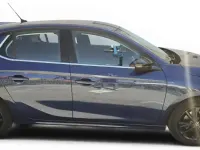Usado Opel Corsa Elegance 101 CV (74 kW) 2021 Azul Utilitario
