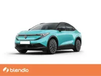Nuevo Nissan Leaf Advance 129 kW (176 CV) 2026 Azul SUV