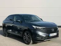 Usado Honda HR-V Advance 131 CV (96 kW) 2022 Gris SUV