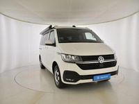 Usado VW California Beach 150 CV (110 kW) 2021 Blanco Van