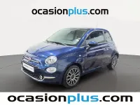 Usado Fiat 500 Dolcevita 71 CV (52 kW) 2024 Azul Utilitario