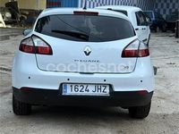 Usado Renault Mégane Bose Edition 110 CV (80 kW) 2015 Blanco Berlina