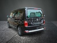 Usado VW California California 204 CV (150 kW) 2017 Negro Van