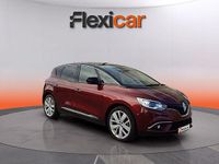Usado Renault Scénic IV Zen 140 CV (102 kW) 2018 Rojo Monovolumen