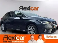 Usado Seat Ibiza XCELLENCE 115 CV (84 kW) 2024 Gris Utilitario