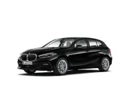 Usado BMW 118 150 CV (110 kW) 2022 Negro Utilitario