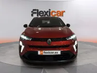 Usado Renault Captur Techno 140 CV (102 kW) 2025 Rojo SUV
