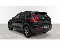 Usado Volvo XC40 Plus 2025 Negro SUV