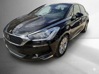Usado DS Automobiles DS5 120 CV (88 kW) 2016 Negro Utilitario
