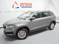 Usado Skoda Karoq Ambition 150 CV (110 kW) 2022 Gris / plata SUV