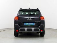 Usado Citroën C3 Aircross Feel 110 CV (80 kW) 2020 Negro SUV