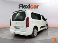 Usado Opel Combo Life Edition 102 CV (75 kW) 2022 Blanco Monovolumen