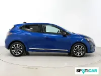 Usado Renault Clio Techno 90 CV (66 kW) 2025 Azul Utilitario