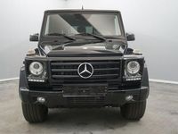 Usado Mercedes G350 211 CV (155 kW) 2012 Negro SUV