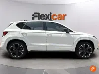 Usado Cupra Ateca 190 CV (139 kW) 2024 Blanco SUV