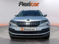 Usado Skoda Karoq Ambition 151 CV (111 kW) 2021 Gris SUV